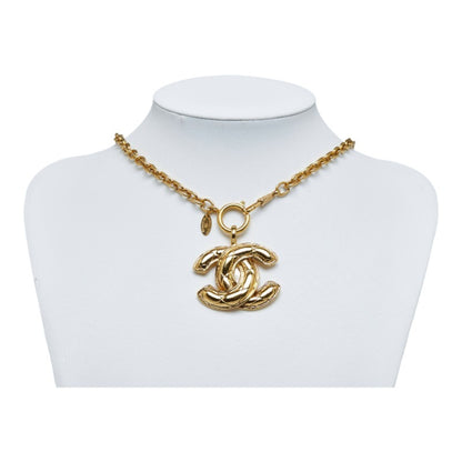 Chanel Coco Mark Necklace