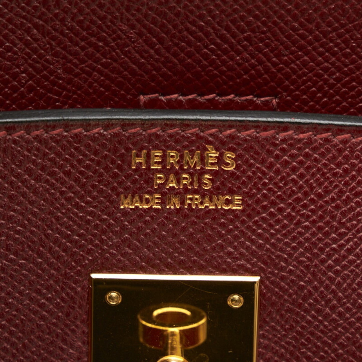 Hermès Birkin 40 Handbag