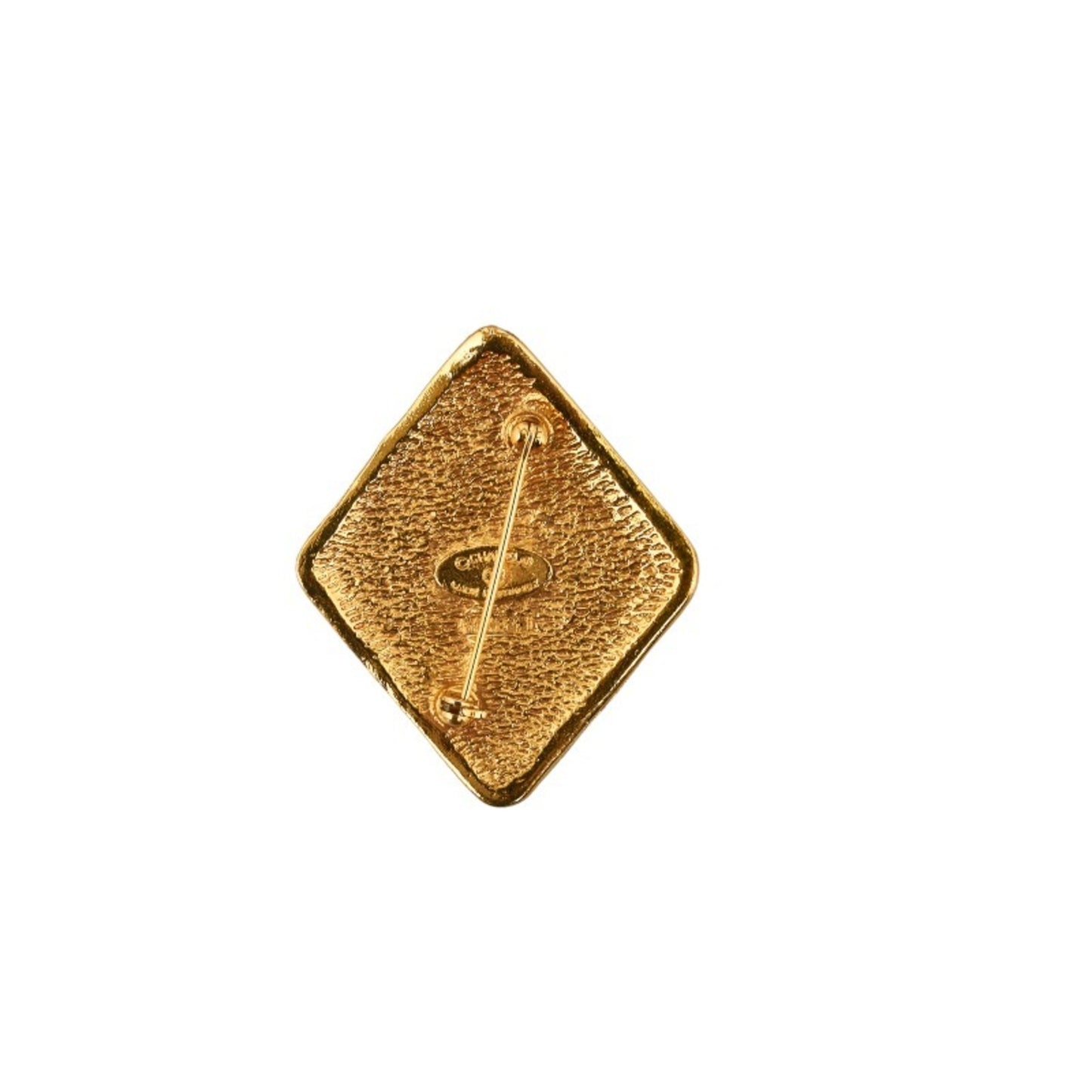 Chanel Coco Mark Brooch