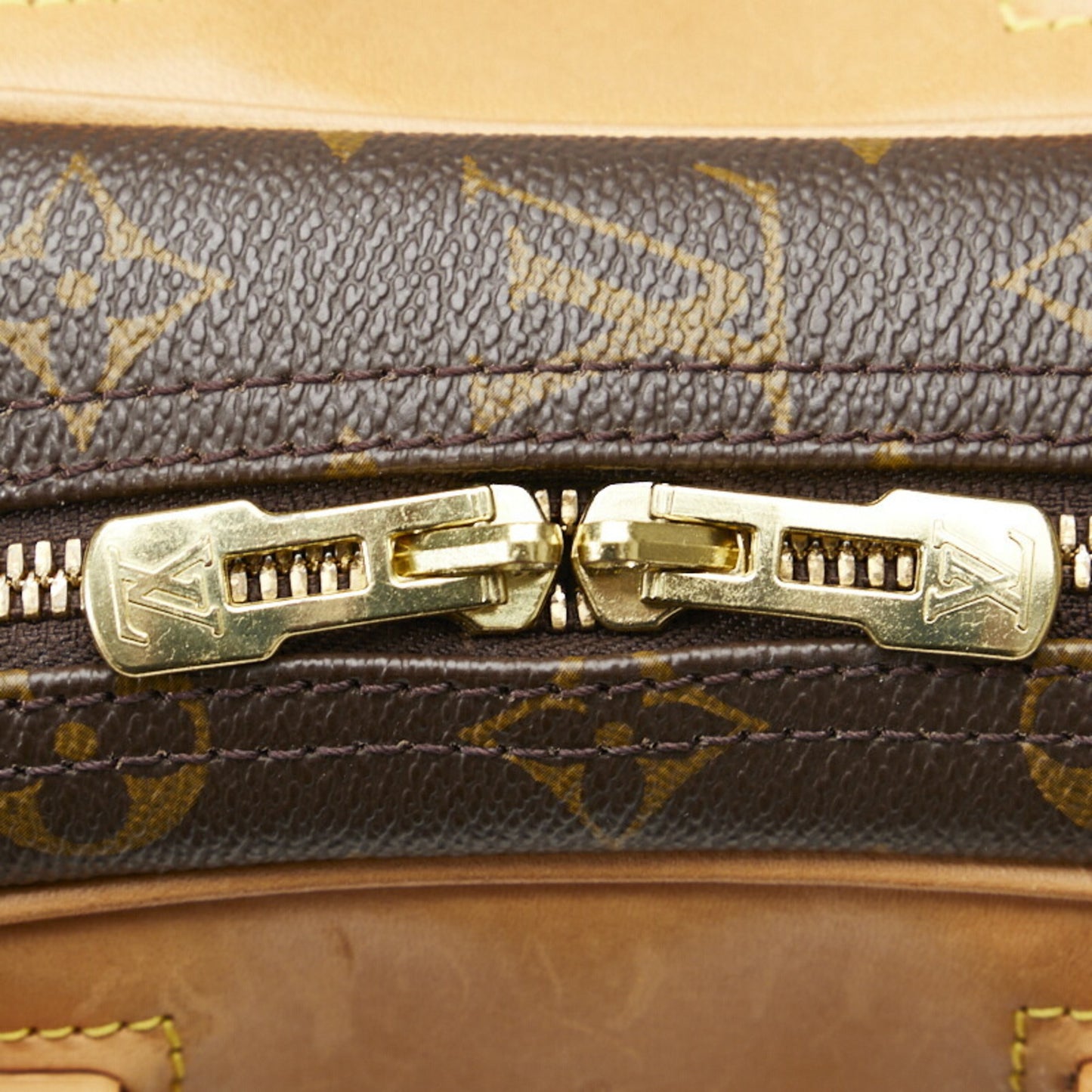 Louis Vuitton Excursion Handbag