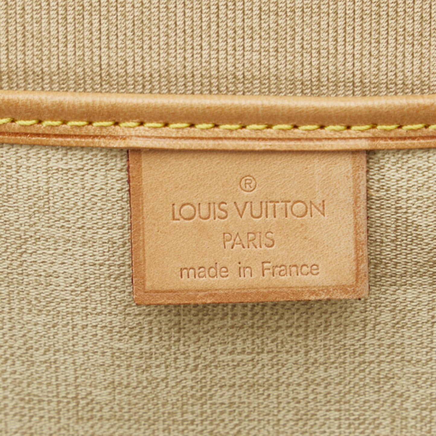 Louis Vuitton Excursion Handbag