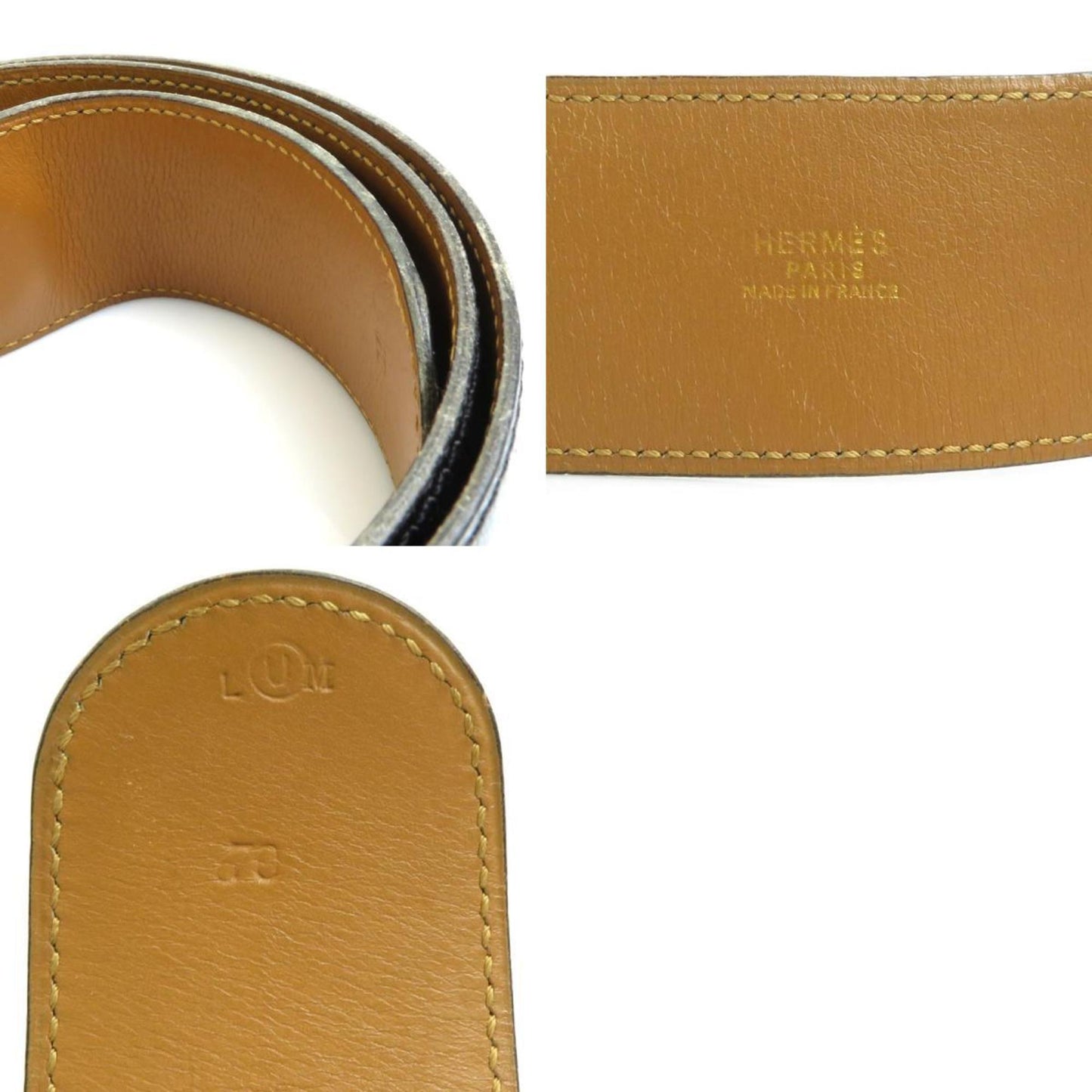 Hermès Belt