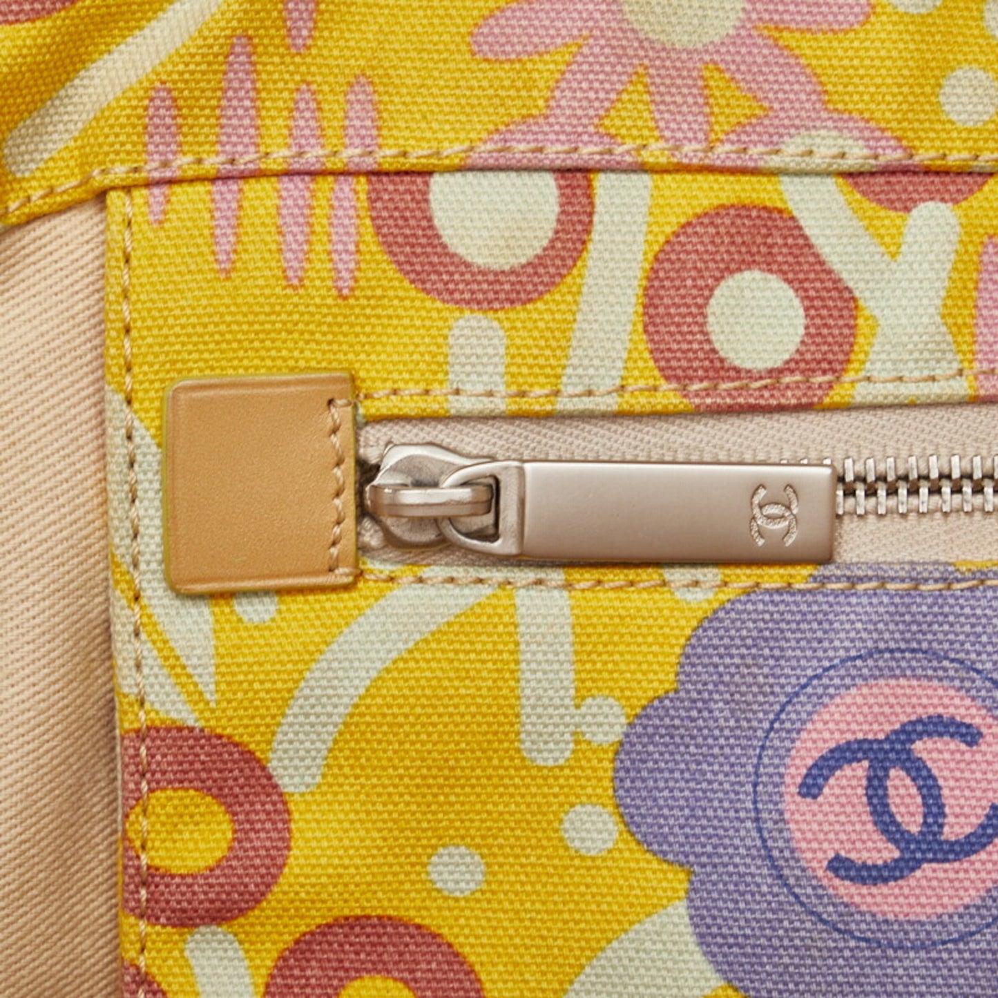 Chanel Tote Bag