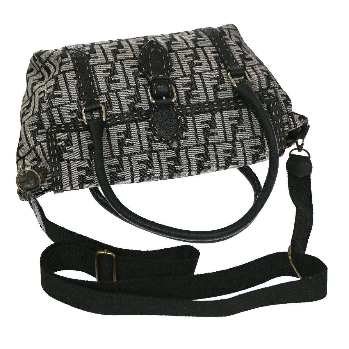 Fendi Selleria Handbag