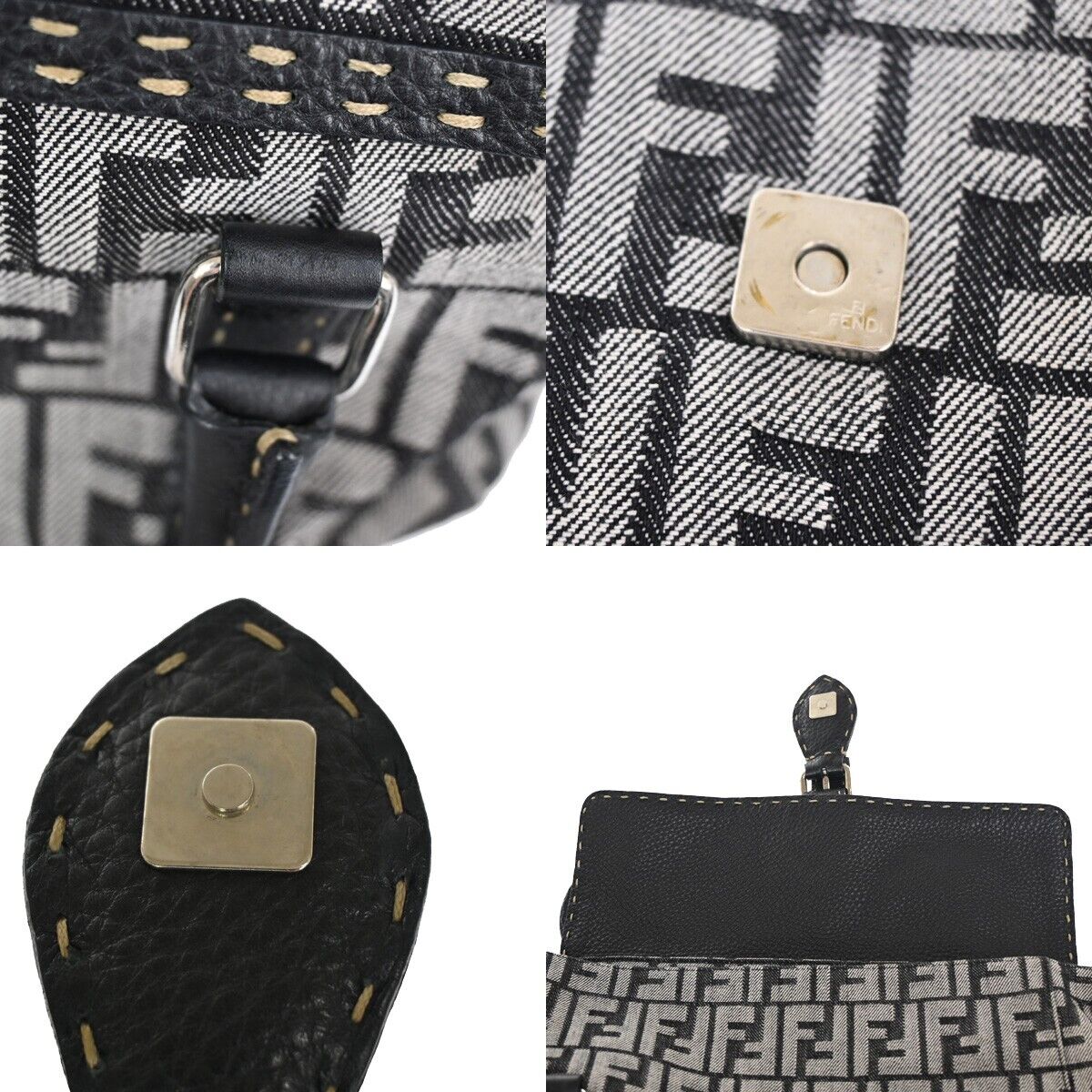 Fendi Selleria Handbag