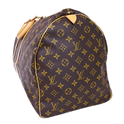 Louis Vuitton Keepall 55 Travel Bag