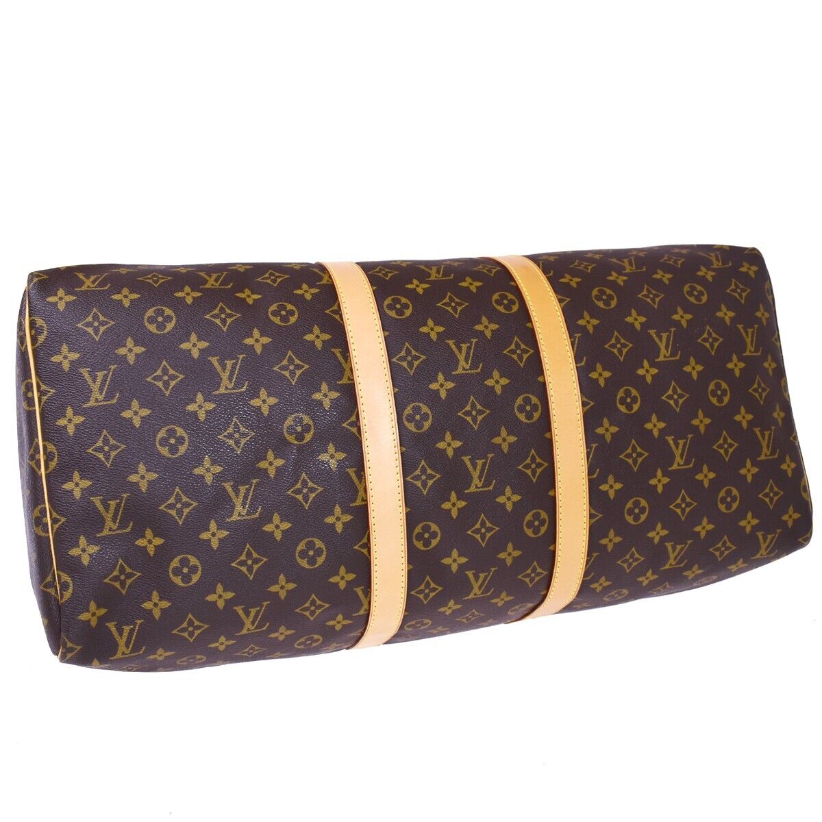 Louis Vuitton Keepall 55 Travel Bag