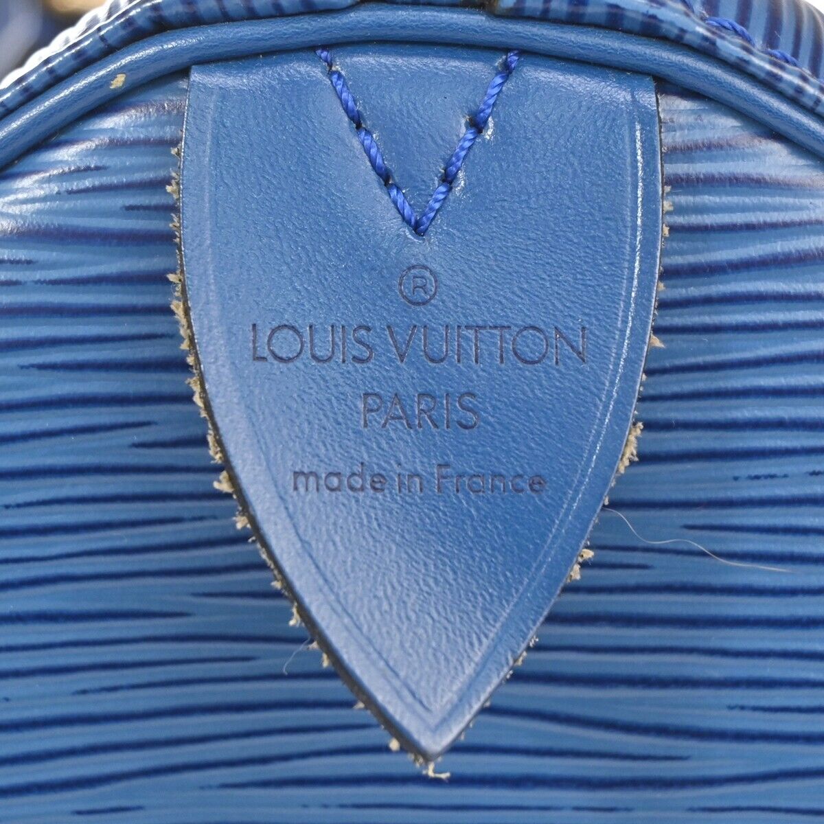 Louis Vuitton Speedy 30 Handbag