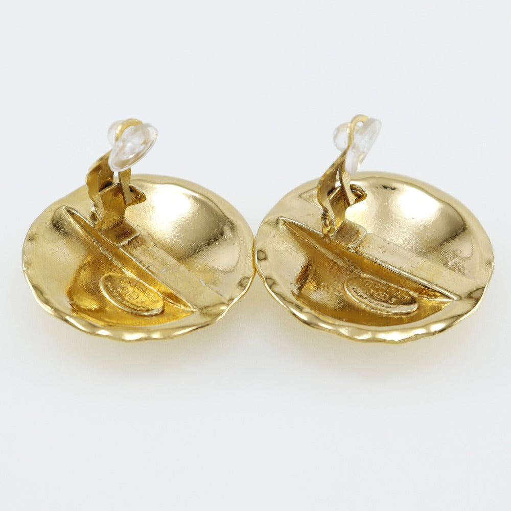 Chanel Matelassé Earring