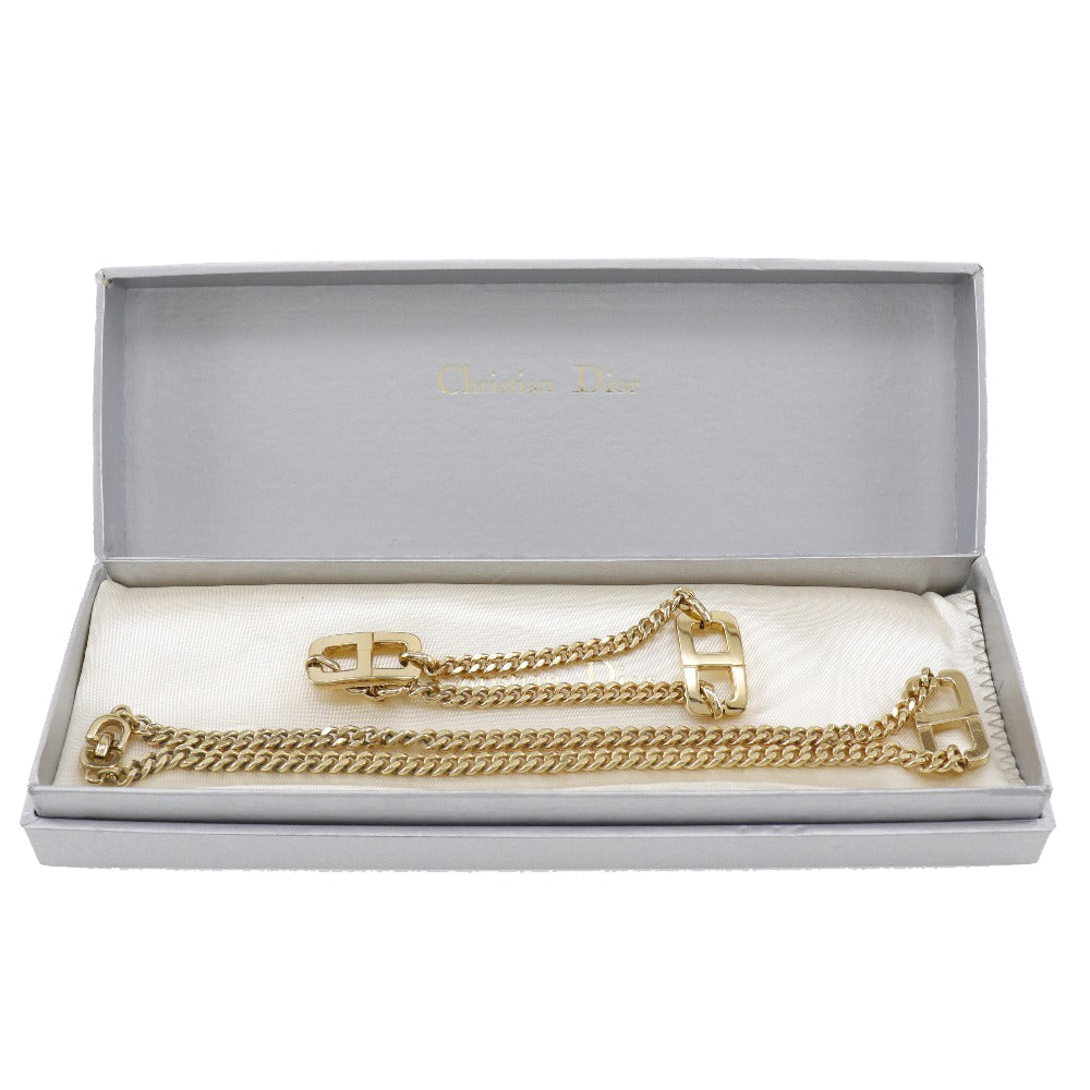 Dior Logo Jewellery Set