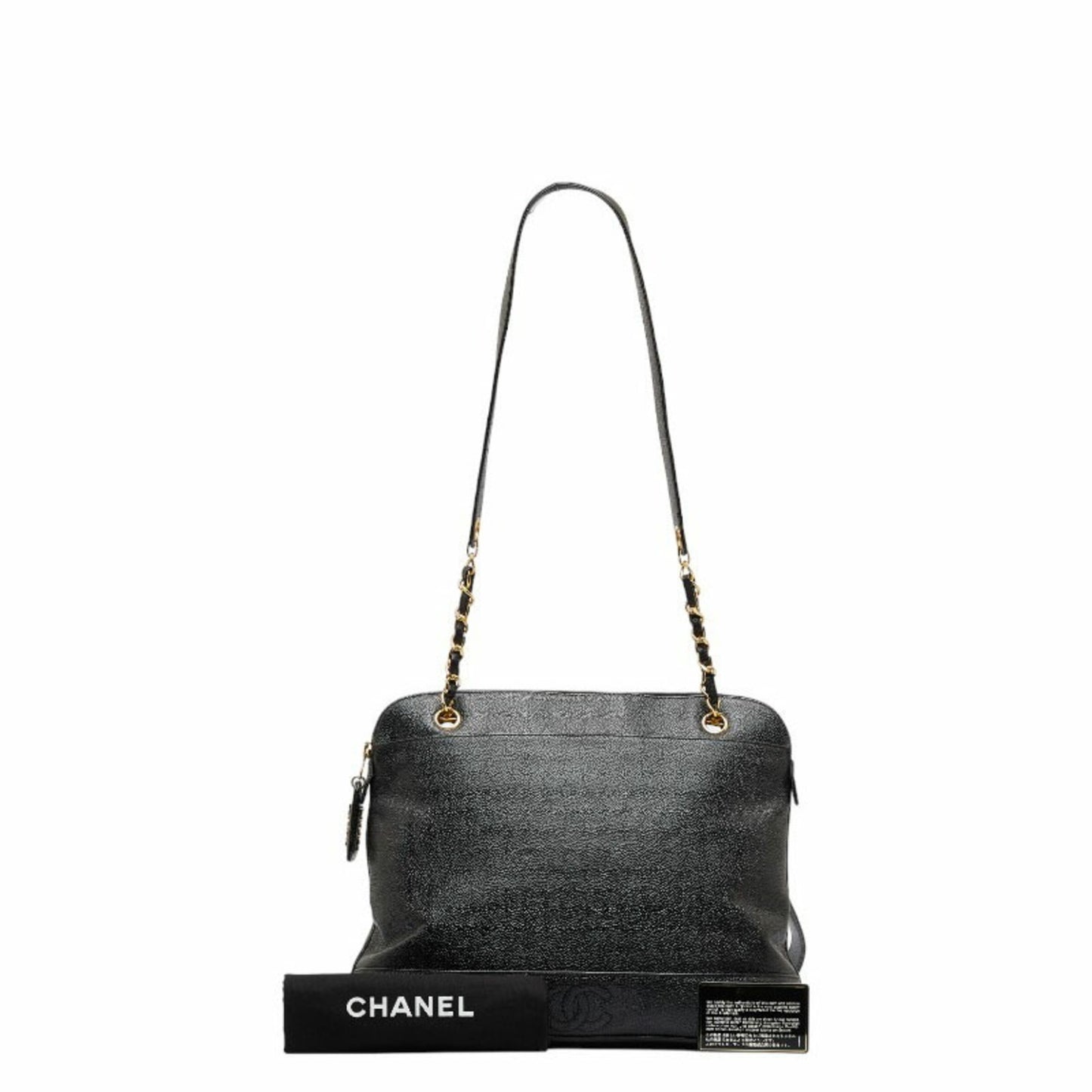 Chanel Triple coco Shoulder Bag