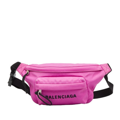 Balenciaga Fanny Pack Clutch