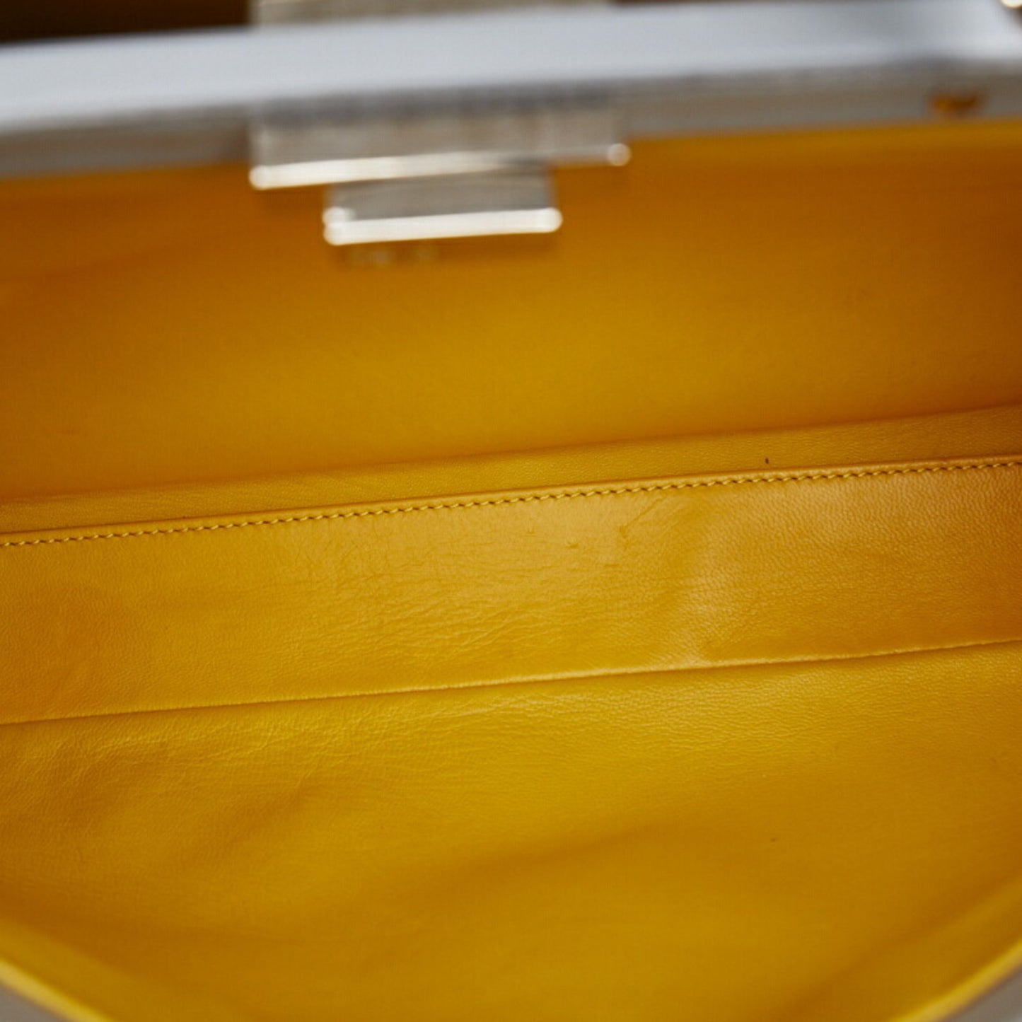 Fendi Peekaboo Handbag