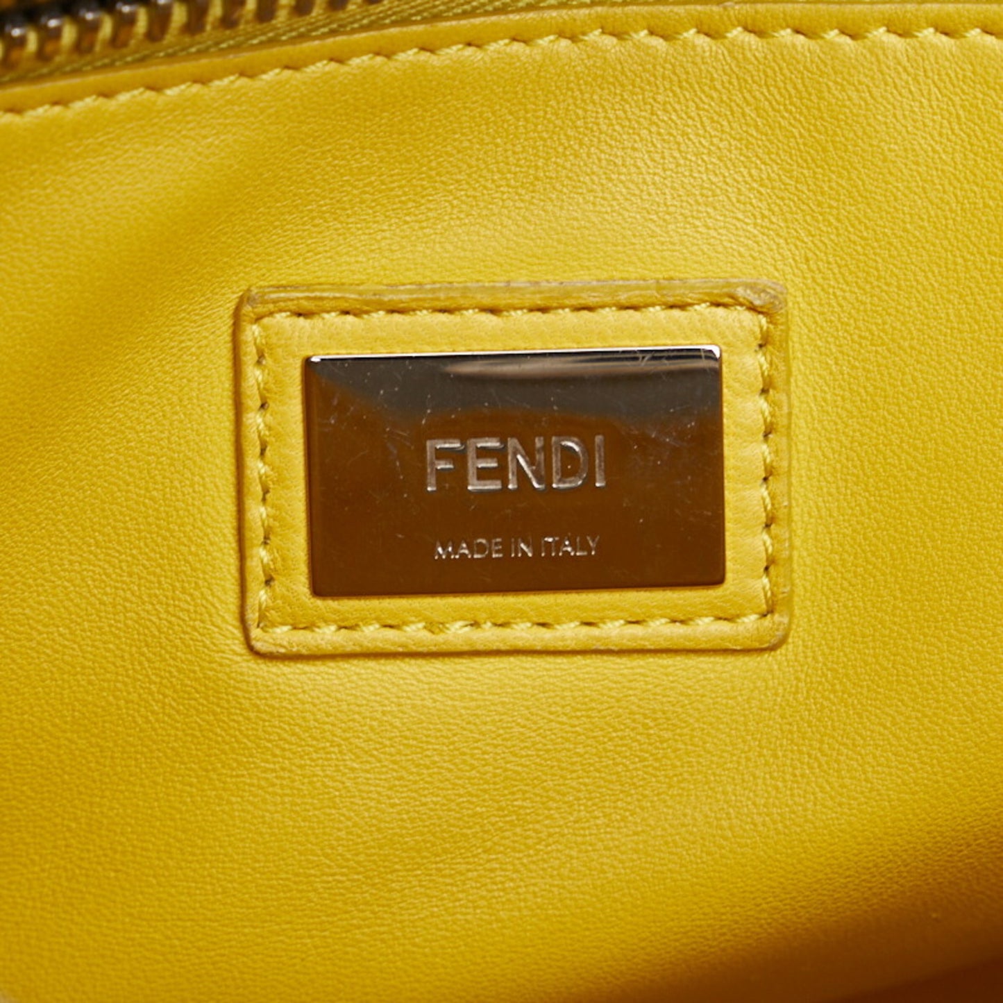 Fendi Peekaboo Handbag