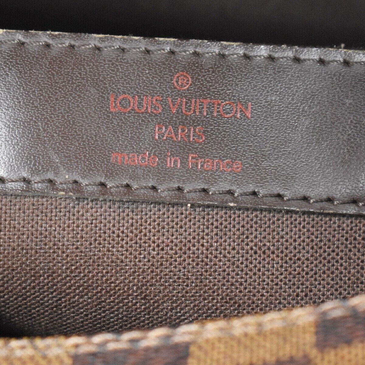 Louis Vuitton Naviglio Shoulder Bag