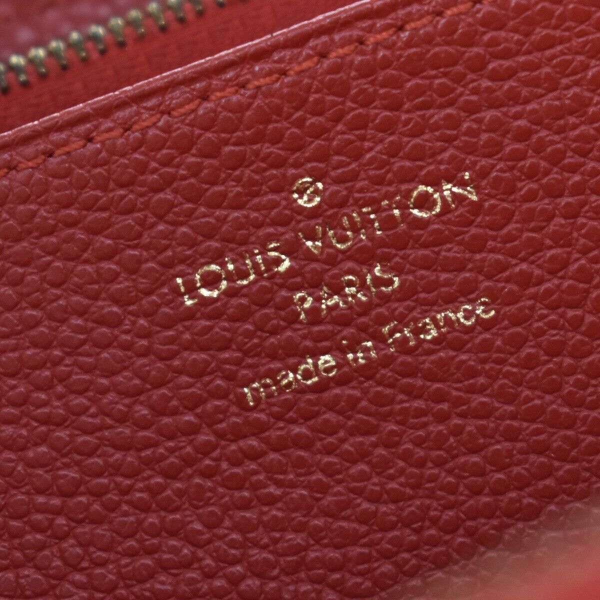 Louis Vuitton Portefeuille zippy Wallet