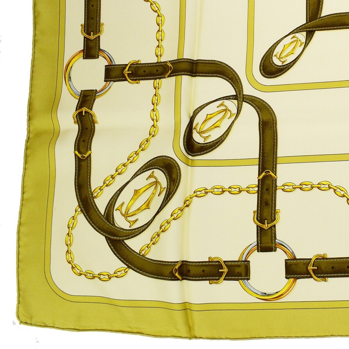 Cartier Scarf