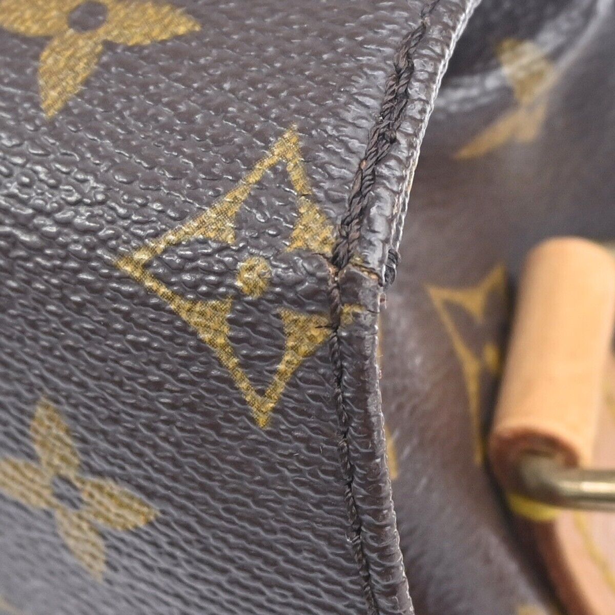 Louis Vuitton Cartouchiere Shoulder Bag