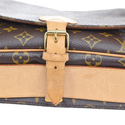 Louis Vuitton Cartouchiere Shoulder Bag