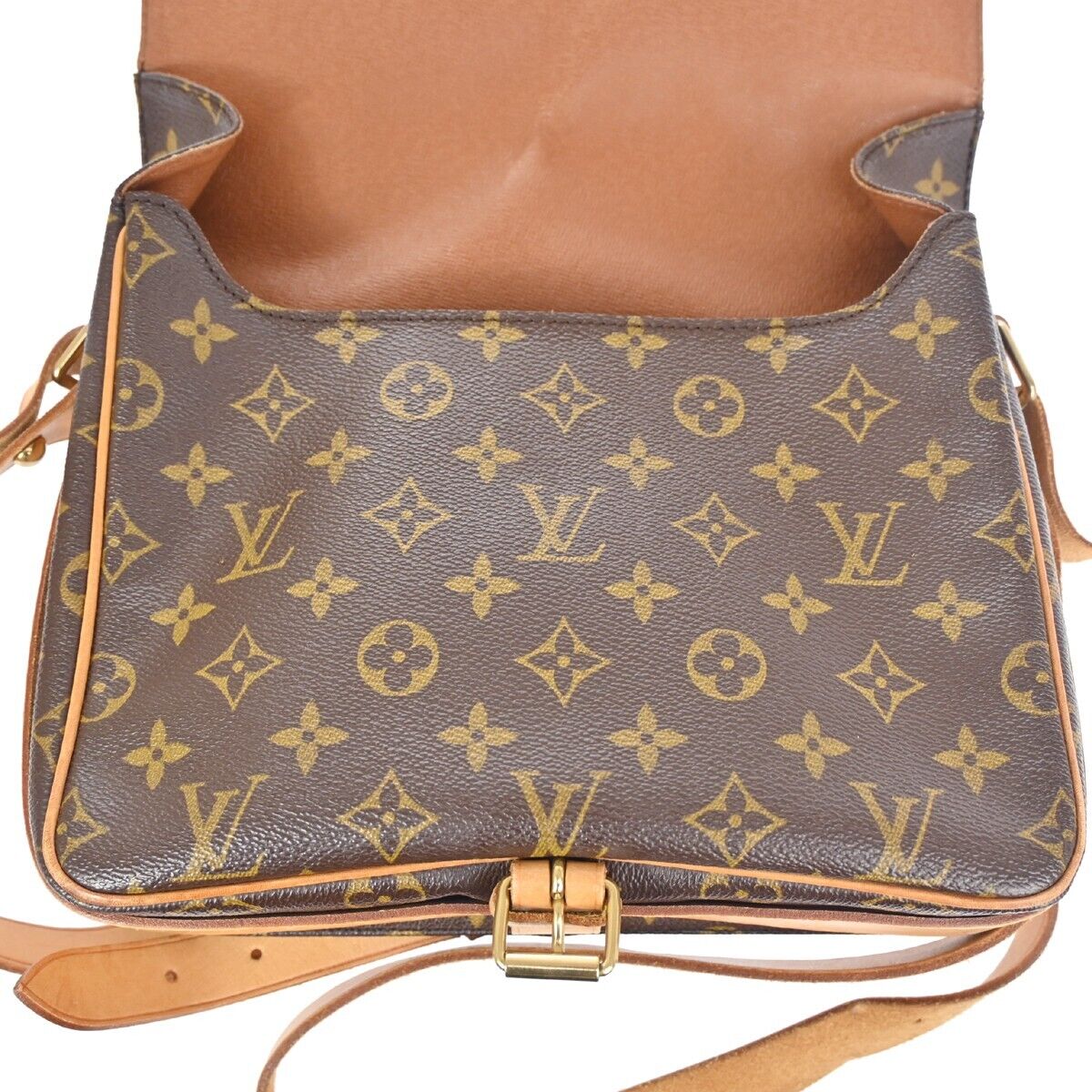 Louis Vuitton Cartouchiere Shoulder Bag