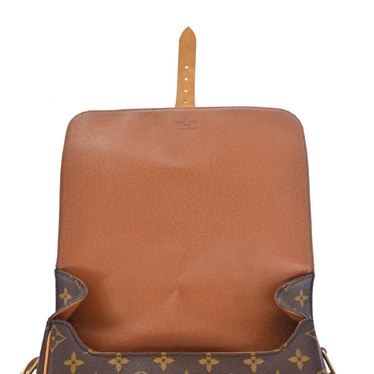 Louis Vuitton Cartouchiere Shoulder Bag