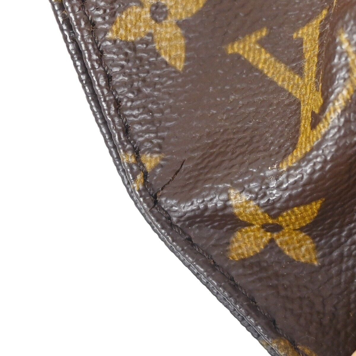 Louis Vuitton Cartouchiere Shoulder Bag