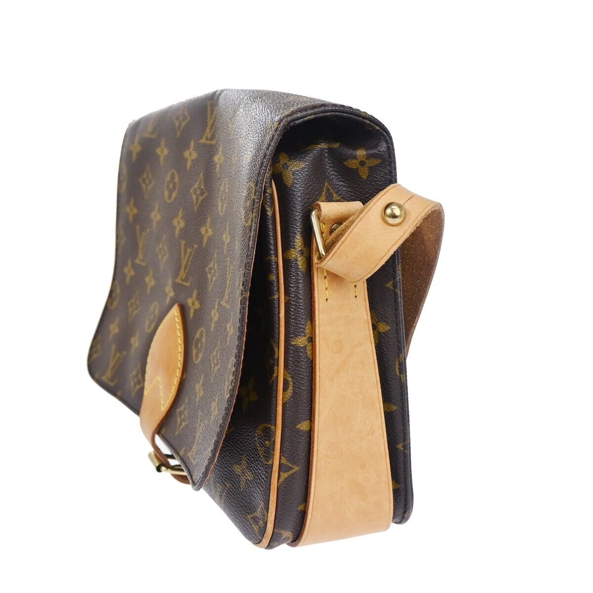 Louis Vuitton Cartouchiere Shoulder Bag