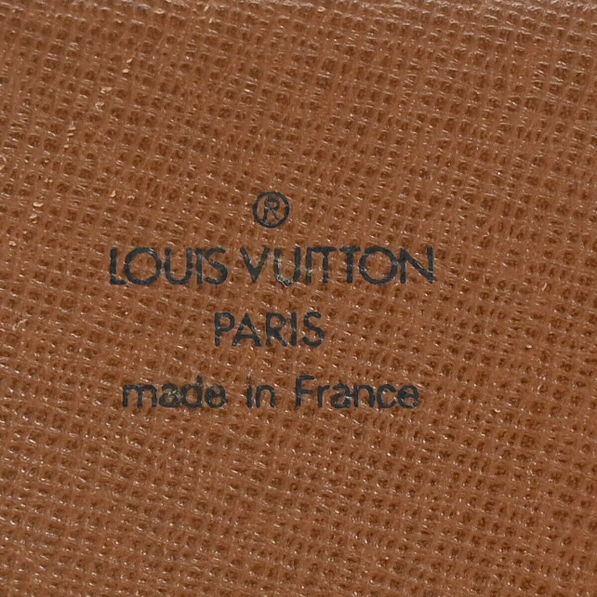 Louis Vuitton Cartouchiere Shoulder Bag