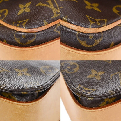 Louis Vuitton Cartouchiere Shoulder Bag