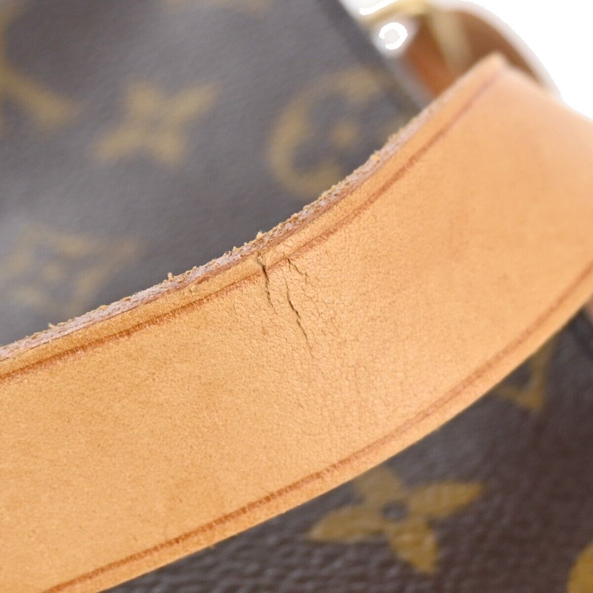 Louis Vuitton Cartouchiere Shoulder Bag