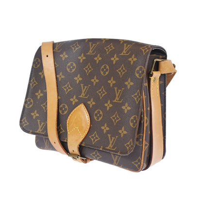 Louis Vuitton Cartouchiere Shoulder Bag