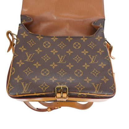 Louis Vuitton Cartouchiere Shoulder Bag