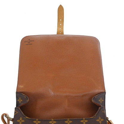 Louis Vuitton Cartouchiere Shoulder Bag