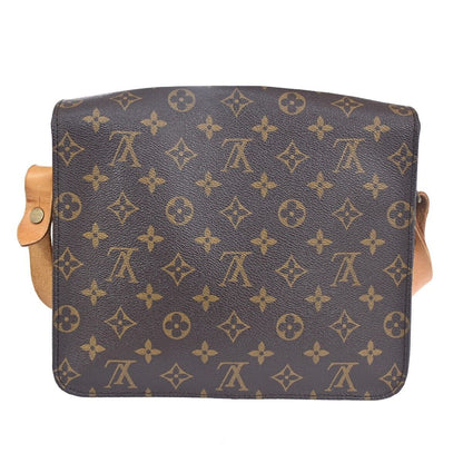 Louis Vuitton Cartouchiere Shoulder Bag