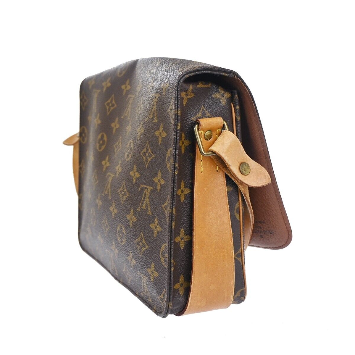 Louis Vuitton Cartouchiere Shoulder Bag