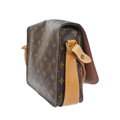 Louis Vuitton Cartouchiere Shoulder Bag