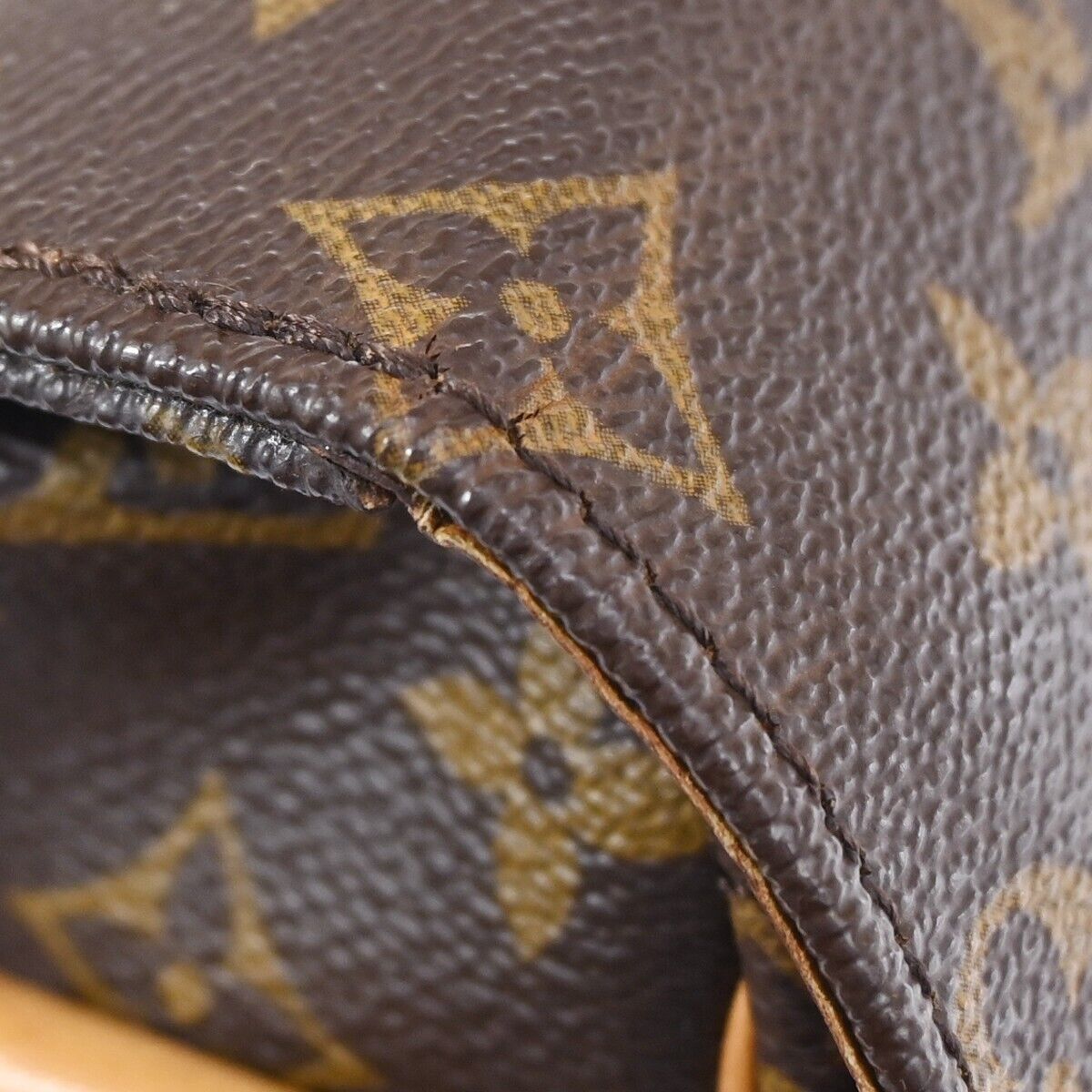 Louis Vuitton Cartouchiere Shoulder Bag