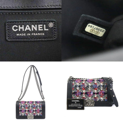 Chanel Boy Shoulder Bag