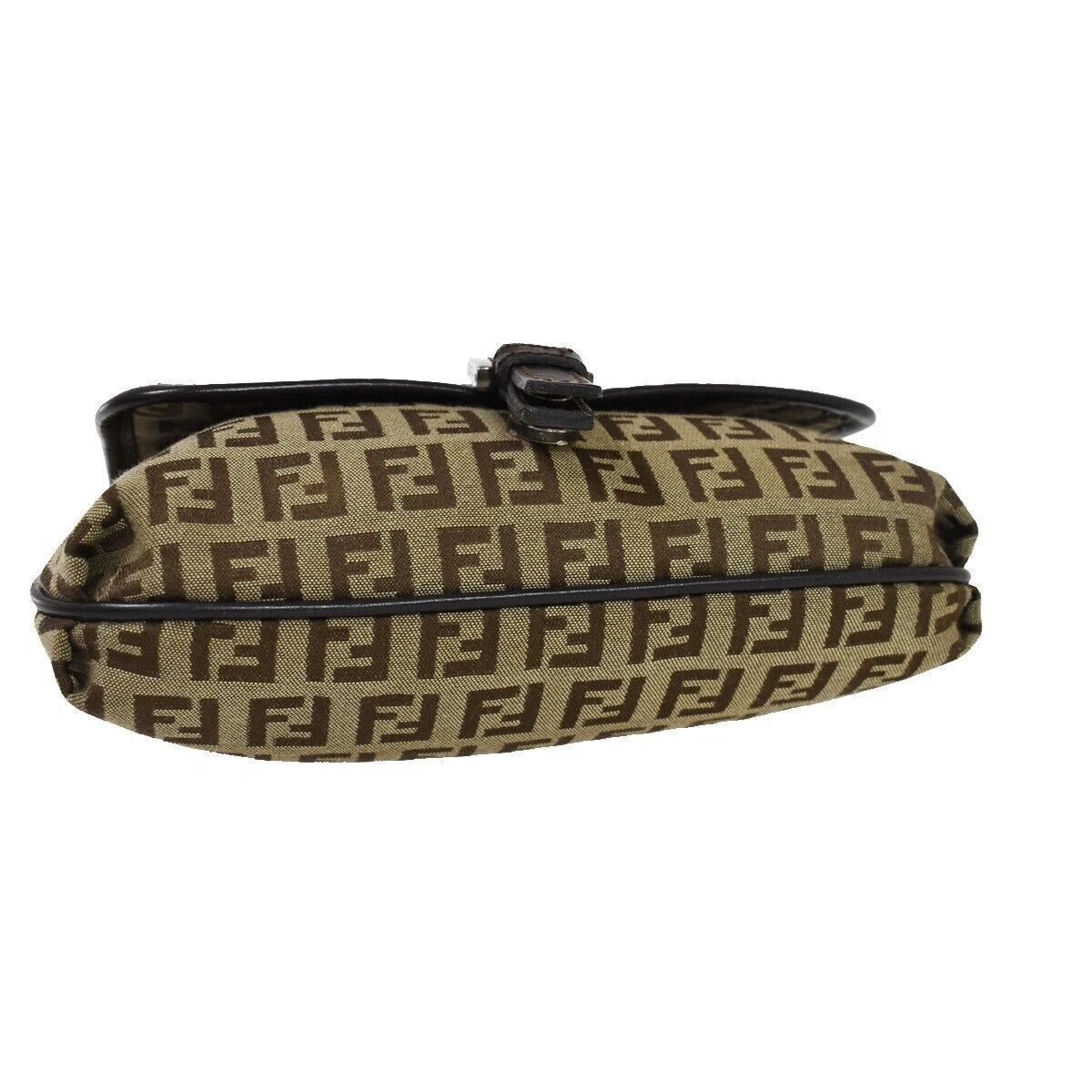 Fendi Zucchino Shoulder Bag