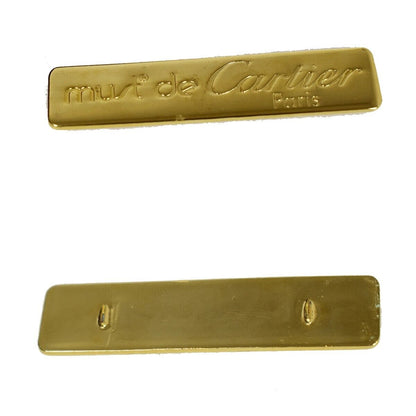 Cartier Must de Cartier Clutch