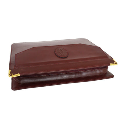 Cartier Must de Cartier Clutch