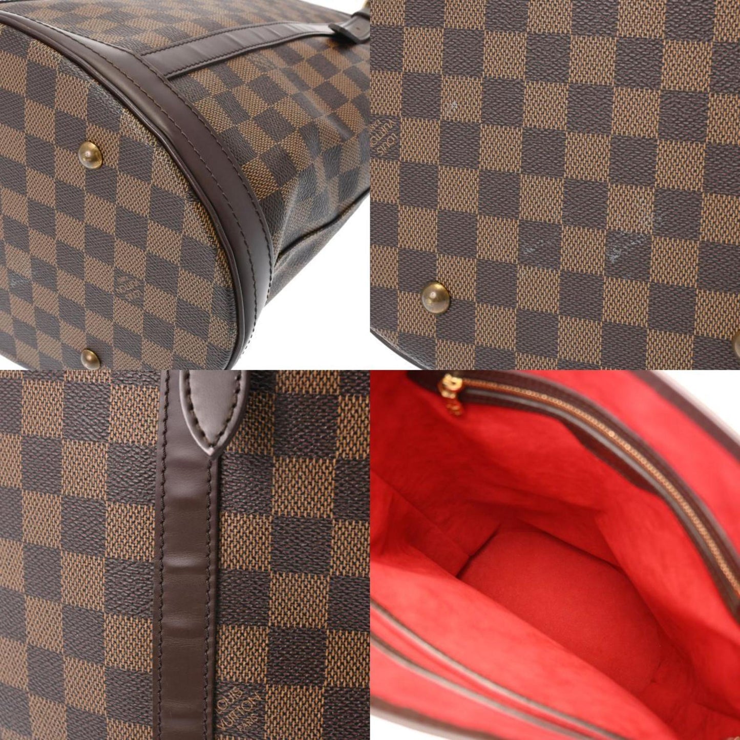 Louis Vuitton Bucket GM Tote Bag