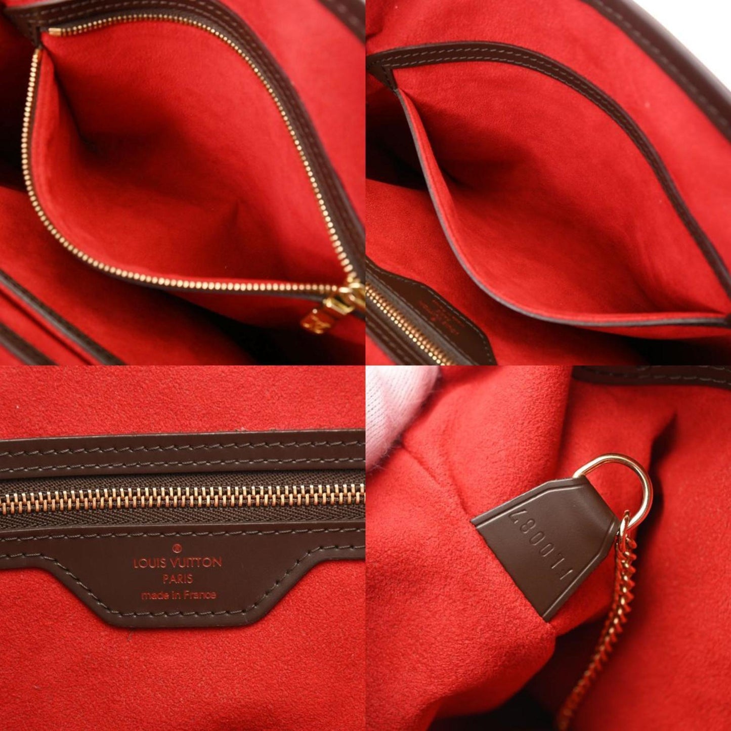 Louis Vuitton Bucket GM Tote Bag