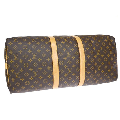 Louis Vuitton Keepall Bandouliere 55 Travel Bag