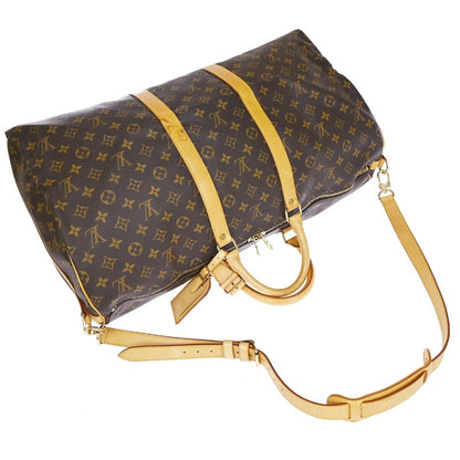 Louis Vuitton Keepall Bandouliere 55 Travel Bag