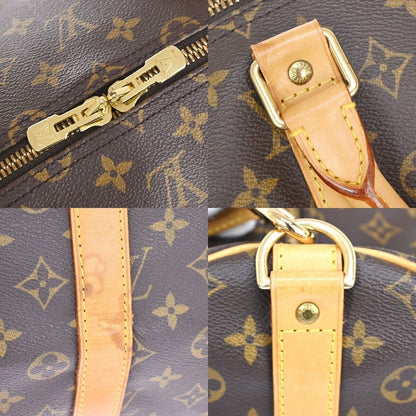 Louis Vuitton Keepall Bandouliere 55 Travel Bag