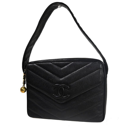 Chanel V-Stich Handbag