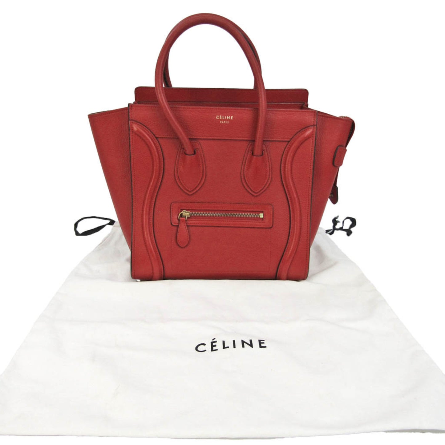 Céline Luggage Handbag