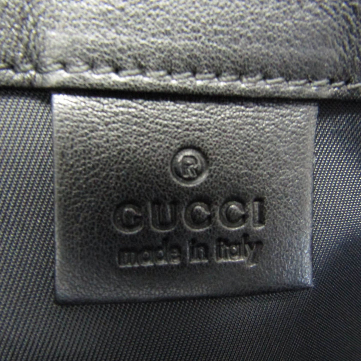 Gucci Guccissima Tote Bag