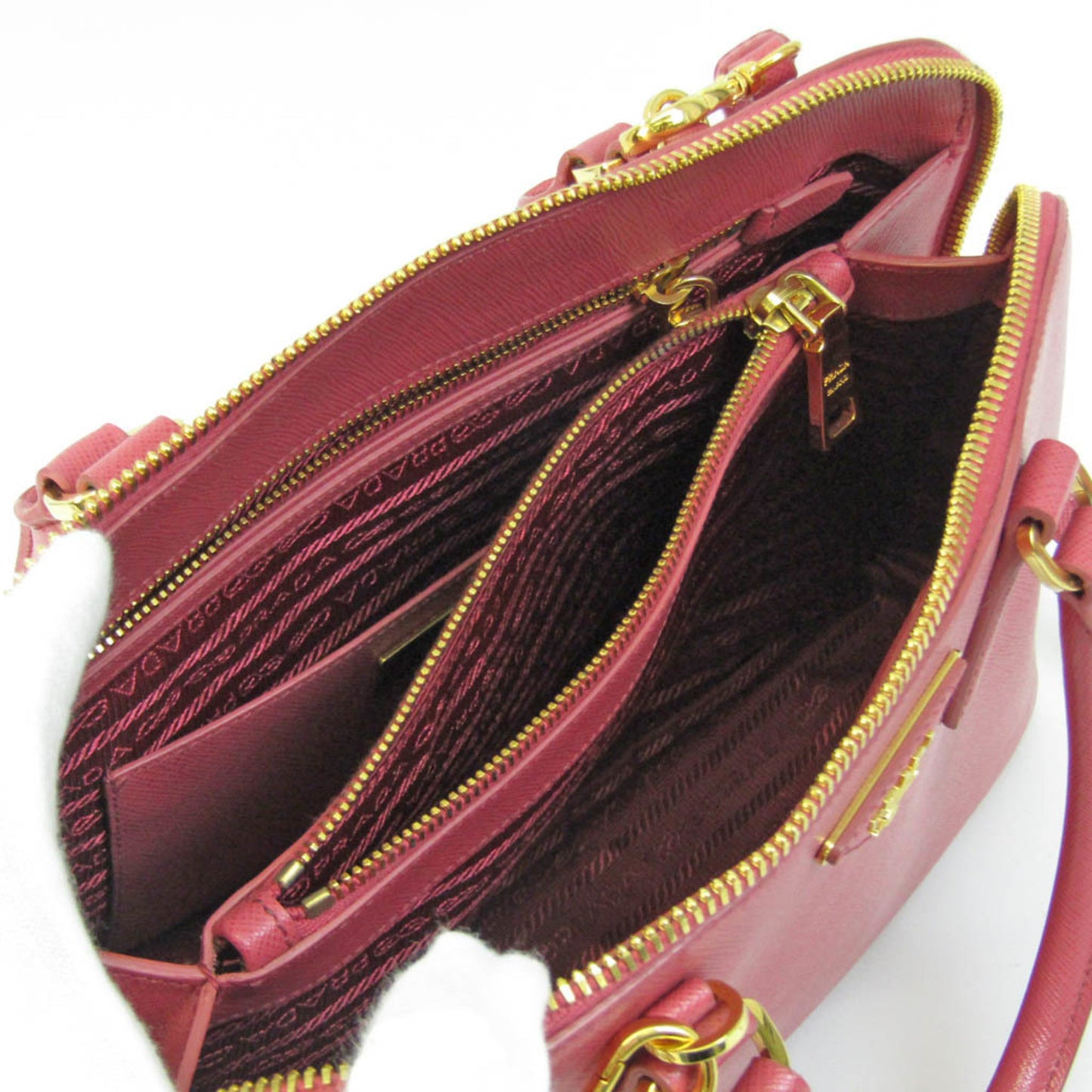 Prada Saffiano Handbag